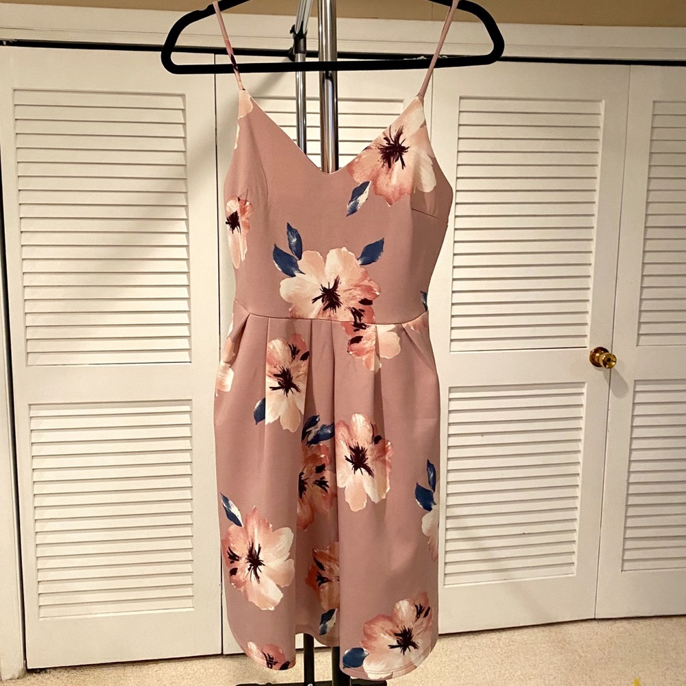 Medium Floral dress